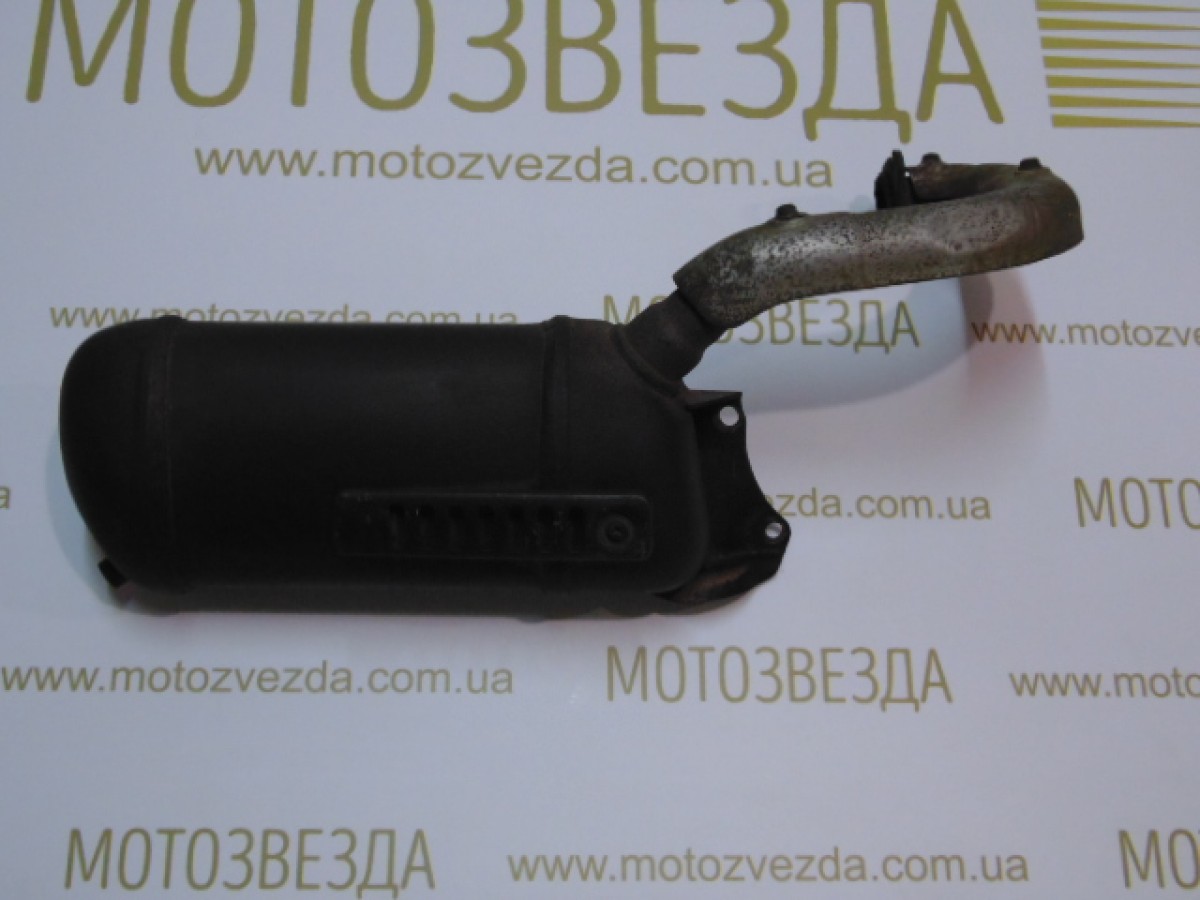 Глушитель Honda Lead AF20 GW2