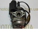 Карбюратор Honda Dio AF-18 / AF-27 / AF-30 / Tact AF-24 / AF-30 Japan ( взаимозаменяемый с Lead AF-20 )  