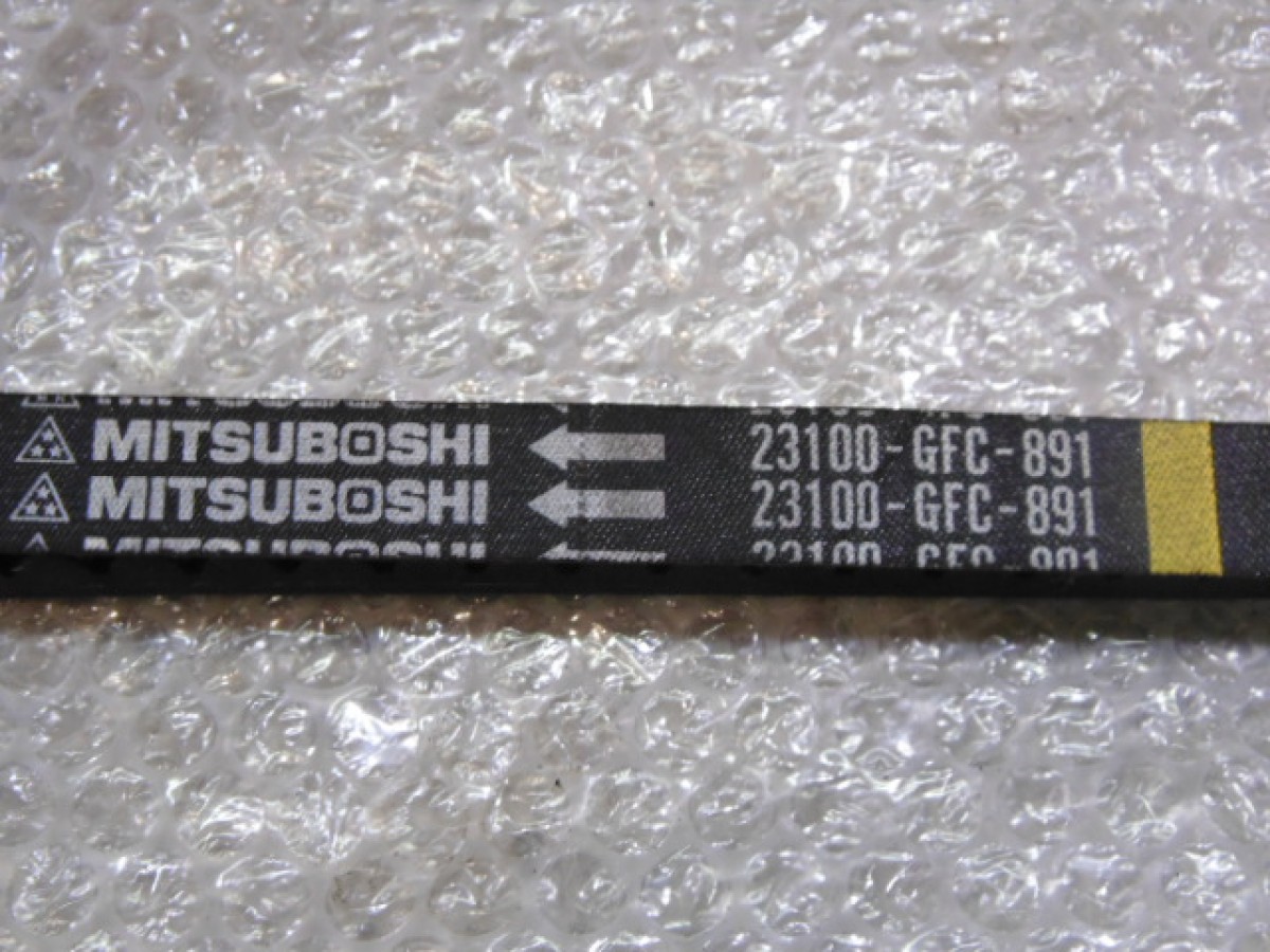 Ремень вариатора Mitsuboshi 23100-GFC-891 Honda Dio AF-61/ AF-62 / AF-67 / AF-68 / AF-70 Japan 