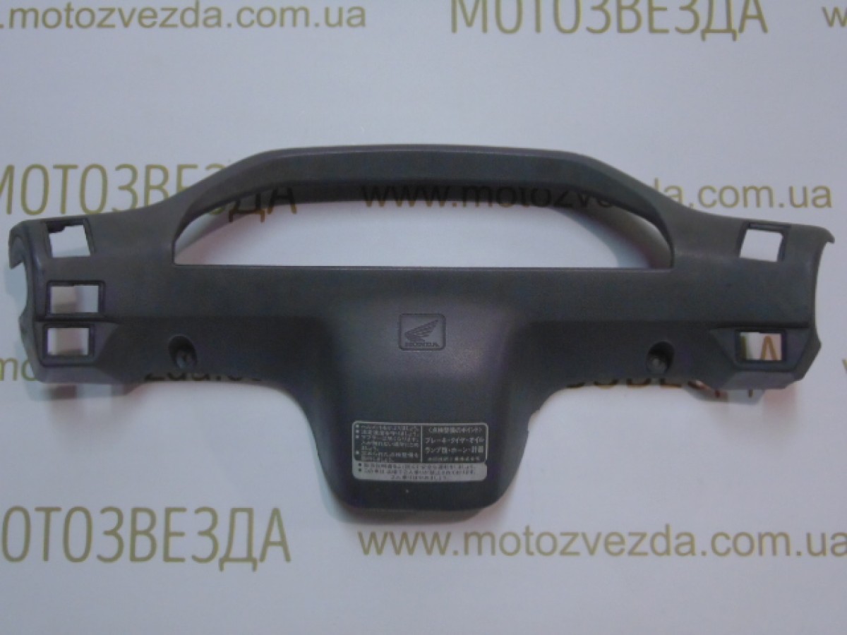 Торпеда Honda Tact AF 24 (53206-GZ5-0000) серая