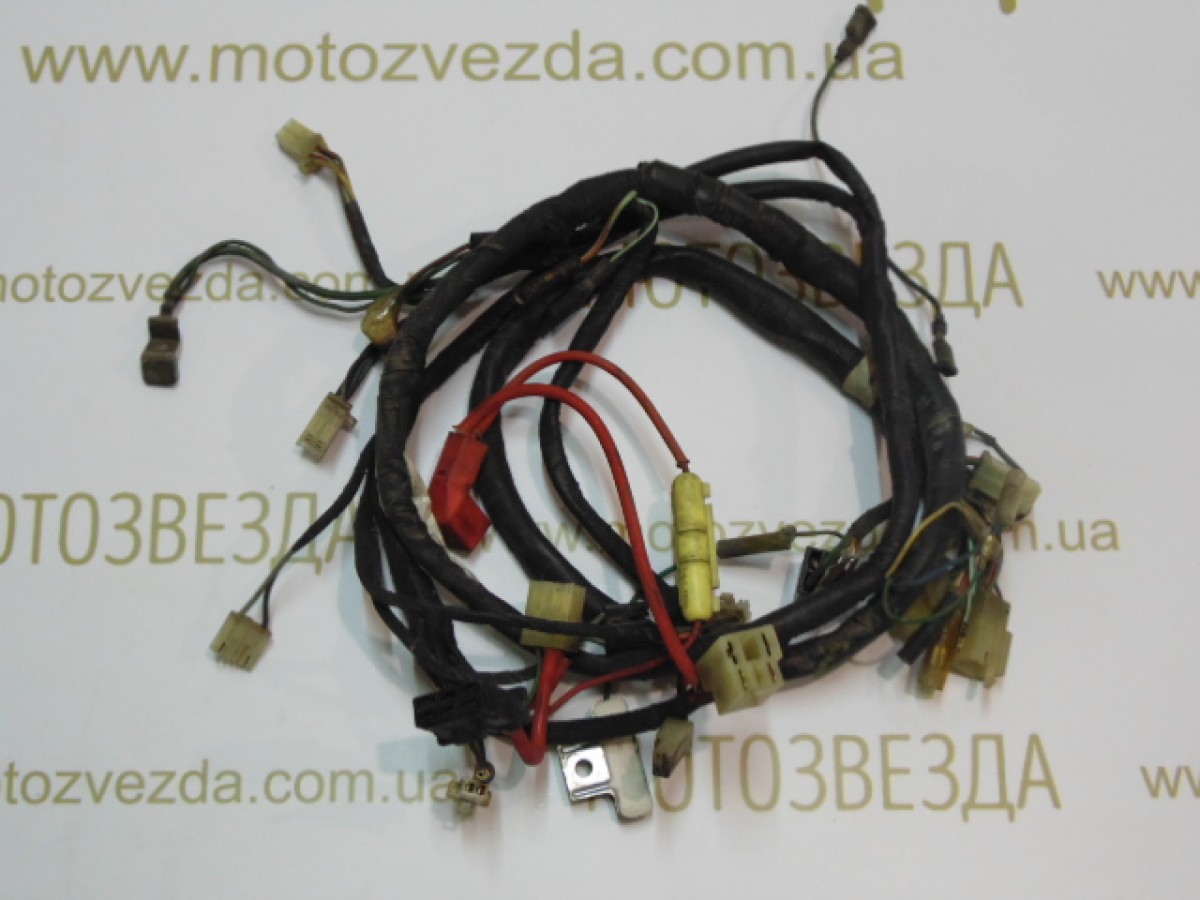 Проводка центральная StandUp Honda Tact AF24