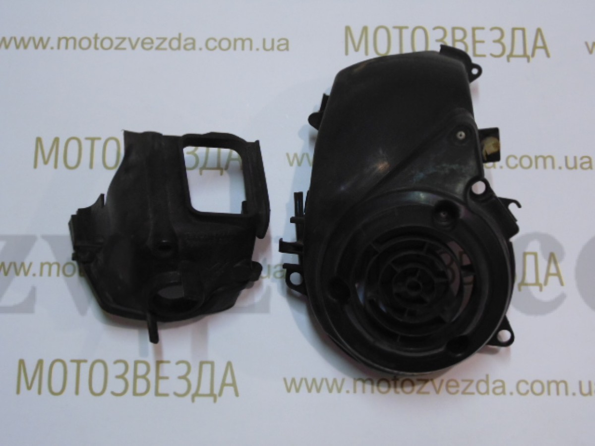 Кожух обдува Honda Dio Cesta AF-34 / AF-35 / ZX-35/ Lead AF-48 (19611-GBL-8700)