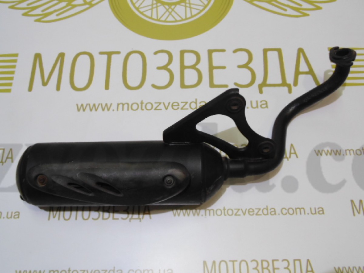 Глушитель Original ( Standart ) Honda Dio Cesta AF-34 / AF-35 / ZX-35 