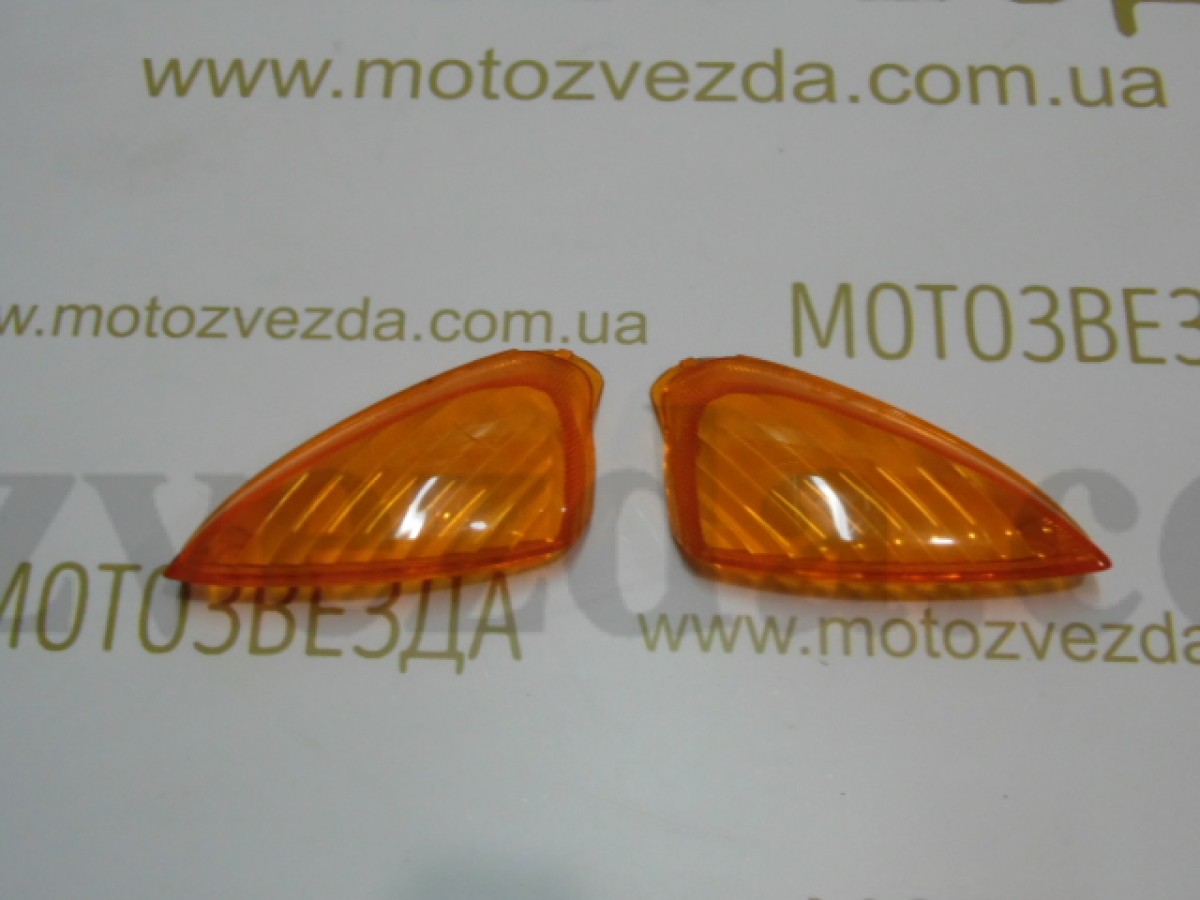 Стекла поворотов задние Honda AF 34/ZX35/Cesta