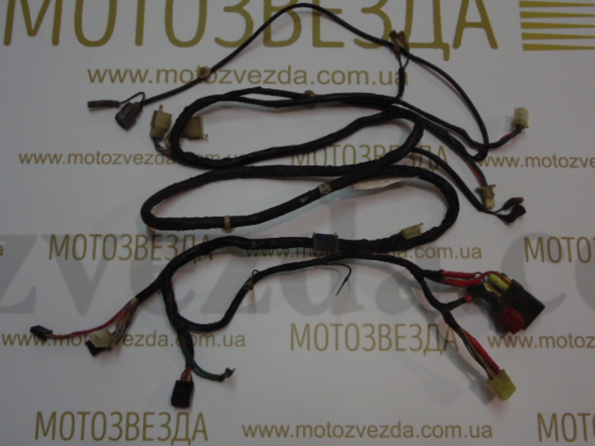 Проводка центральна Honda Lead AF48