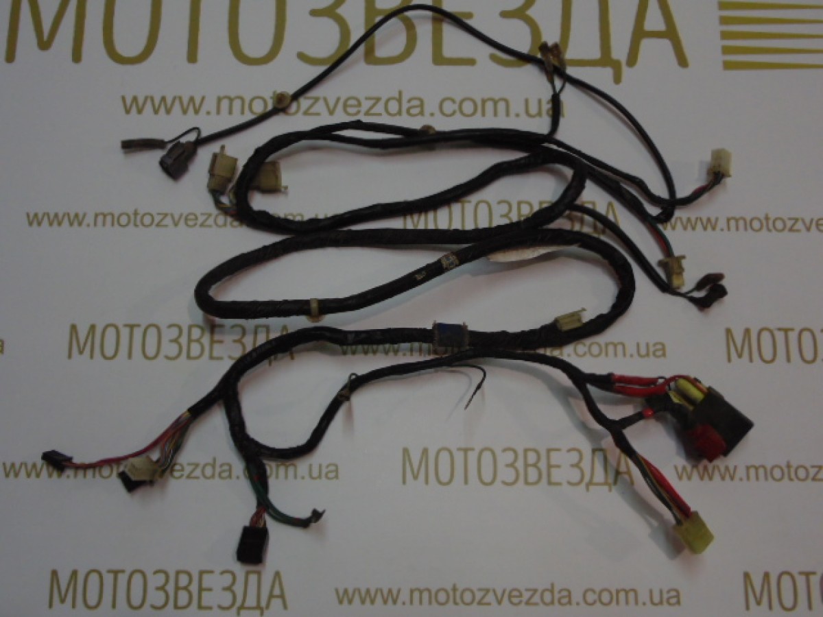 Проводка центральна Honda Lead AF48