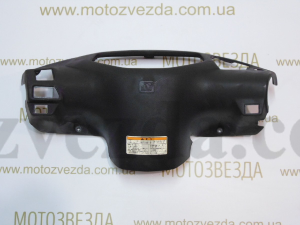 Торпеда Honda Lead AF48/JF06 (53206-GCSA-0000) черная