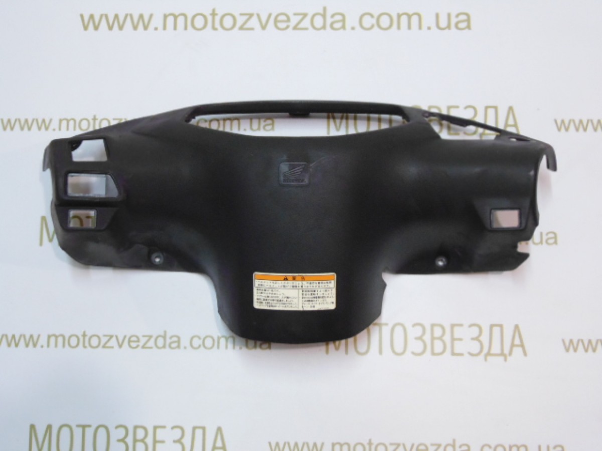 Торпеда Honda Lead AF48/JF06 (53206-GCSA-0000) черная