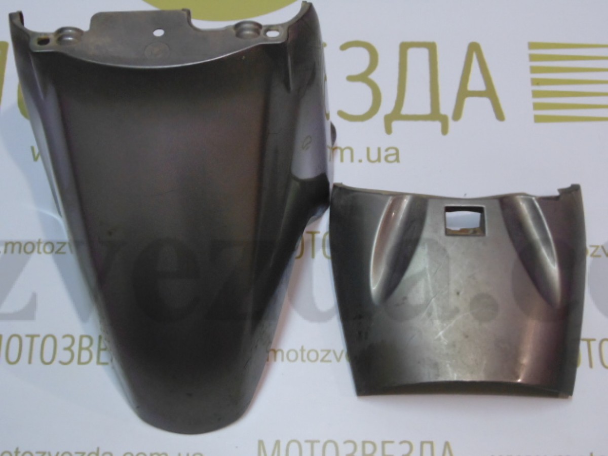 Крыло серое Honda Lead AF 48/JF06 1