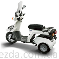 Honda GYRO X TD02 / TD03 FFI