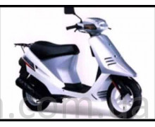 SUZUKI ADDRESS AD-50/100 (CA1CA) 2-T