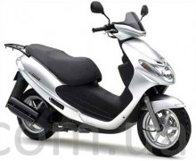 SUZUKI ADDRESS-110 CF11A 2-T