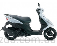 Suzuki Address 125 S (CF4MA) 4-T