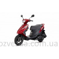 Suzuki Address 125 G (CF4EA) 4-T