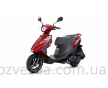 Suzuki Address 125 G (CF4EA) 4-T