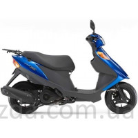 SUZUKI ADDRESS 125 G (CF46A) 4-T