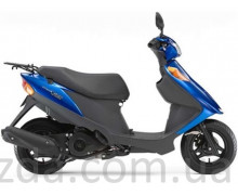 SUZUKI ADDRESS 125 G (CF46A) 4-T