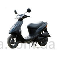 Suzuki Lets III Taiwan CA1PA/PC (Бабочка)