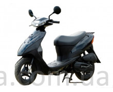 Suzuki Lets III Taiwan CA1PA/PC (Метелик)