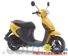 Suzuki Lets IV CA42A / CA44A