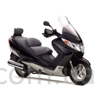 SUZUKI SKYWAVE 250 CJ43A