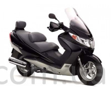 SUZUKI SKYWAVE 250 CJ43A