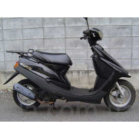 Yamaha AXIS PRO FOOT