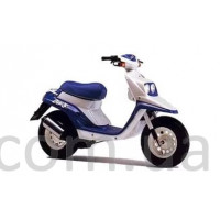 YAMAHA BWS 50 (3AA) Утка