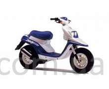 YAMAHA BWS 50 (3AA) Качка