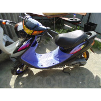 Yamaha Super JOG Z