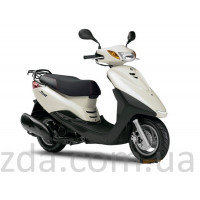 Yamaha Axis Treet 125 SE53J