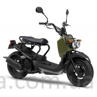 HONDA ZOOMER AF-58