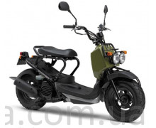 HONDA ZOOMER AF-58