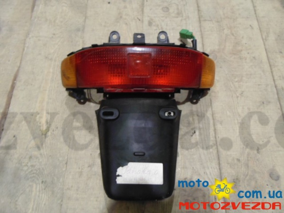 Хвост в сборе Honda Lead AF20/HF05 (0141)