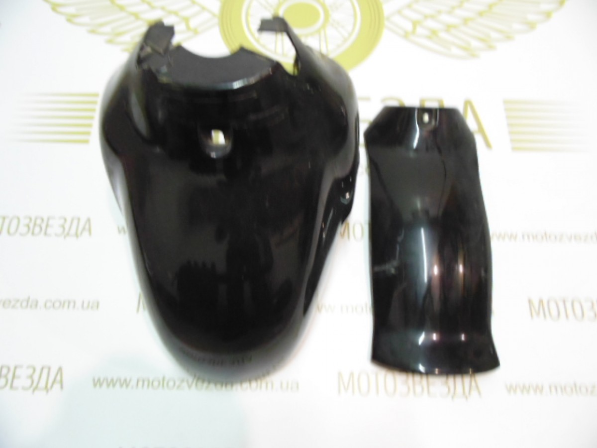 Крыло Honda Joker (61100-GCKA-0000) черное