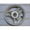 Диск передний Standart ( Барабанный тормоз ) J10x2.15 DOT 95.5mm. Honda Dio / Tact   