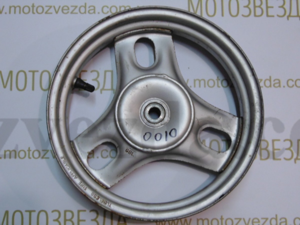 Диск задний 95.5mm. №0010 Honda AF56