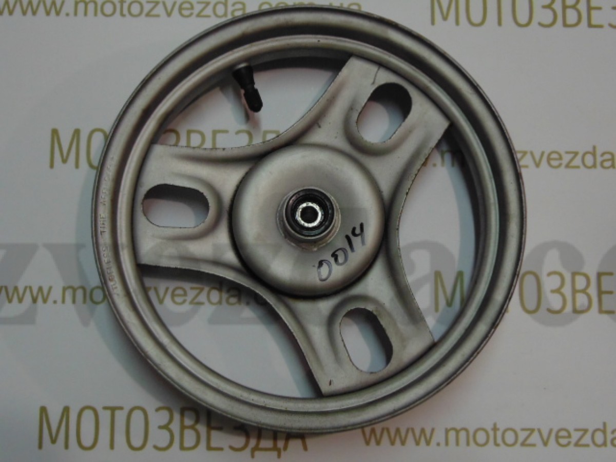 Диск передний 95.5mm №0014 Honda AF56