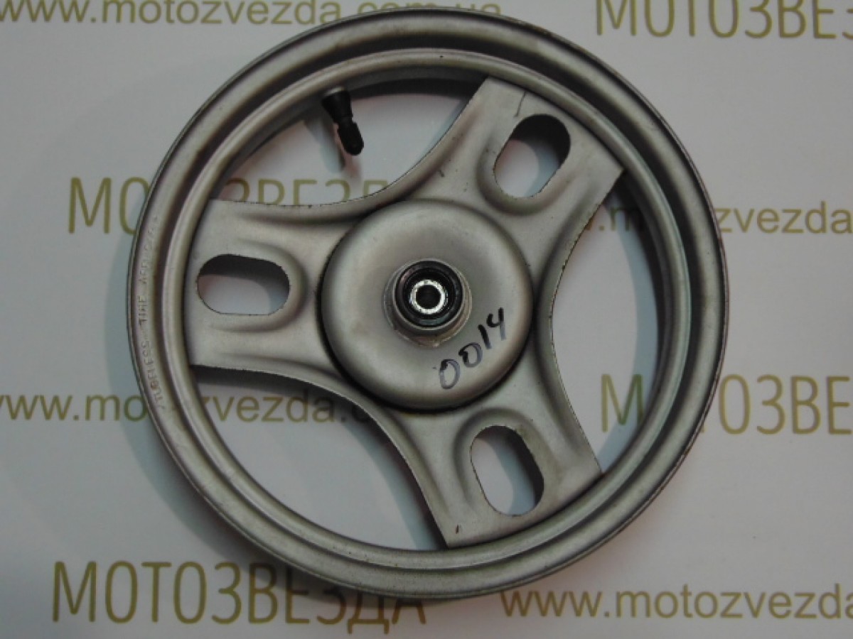 Диск передний 95.5mm №0014 Honda AF56