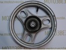 Диск передний 95.5mm №0014 Honda AF56