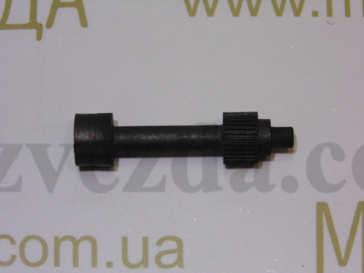 Привод маслонасоса Suzuki Adress 100 (81mm.Ø19) 