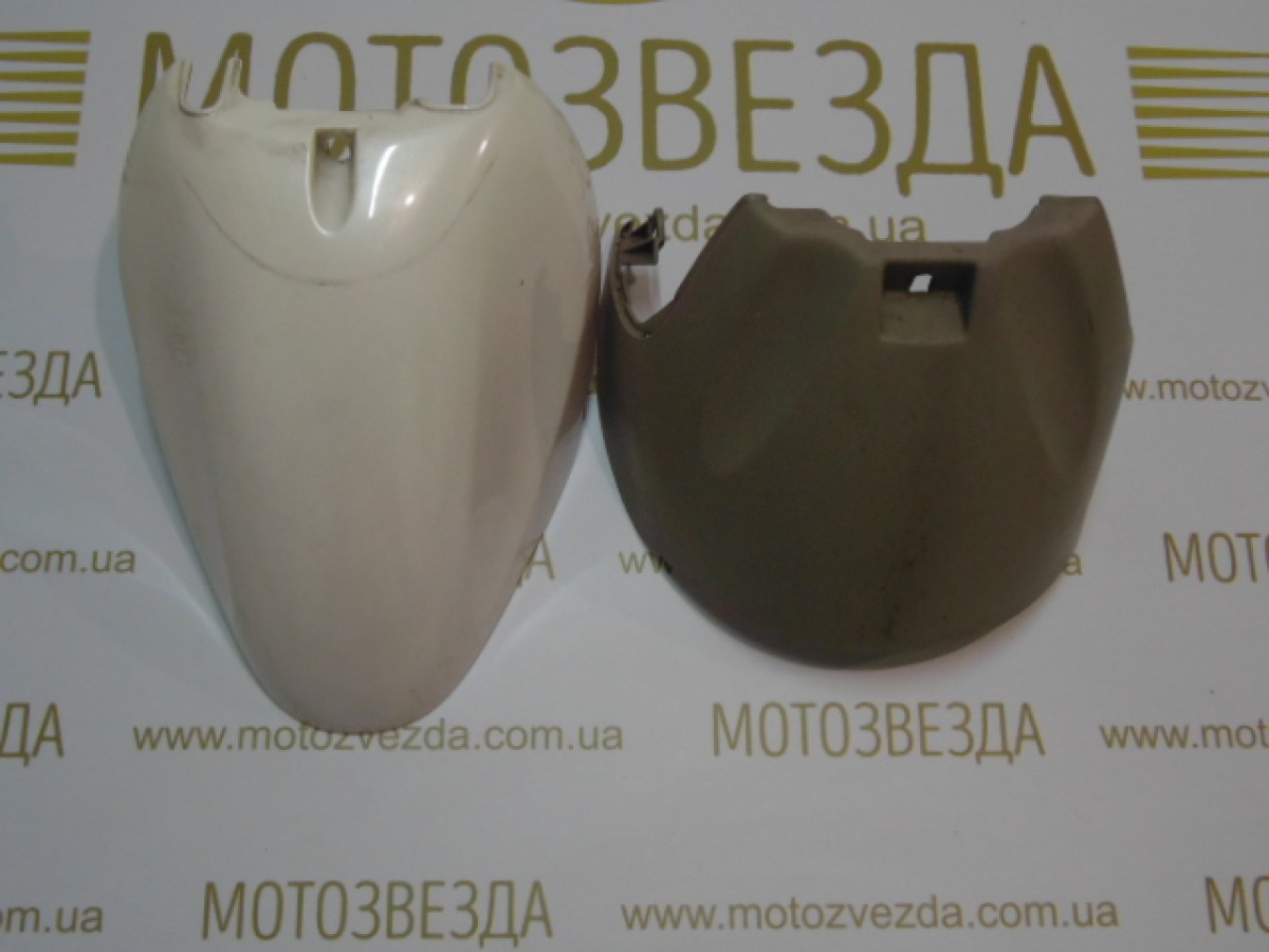 Крыло белое Honda Tact AF51