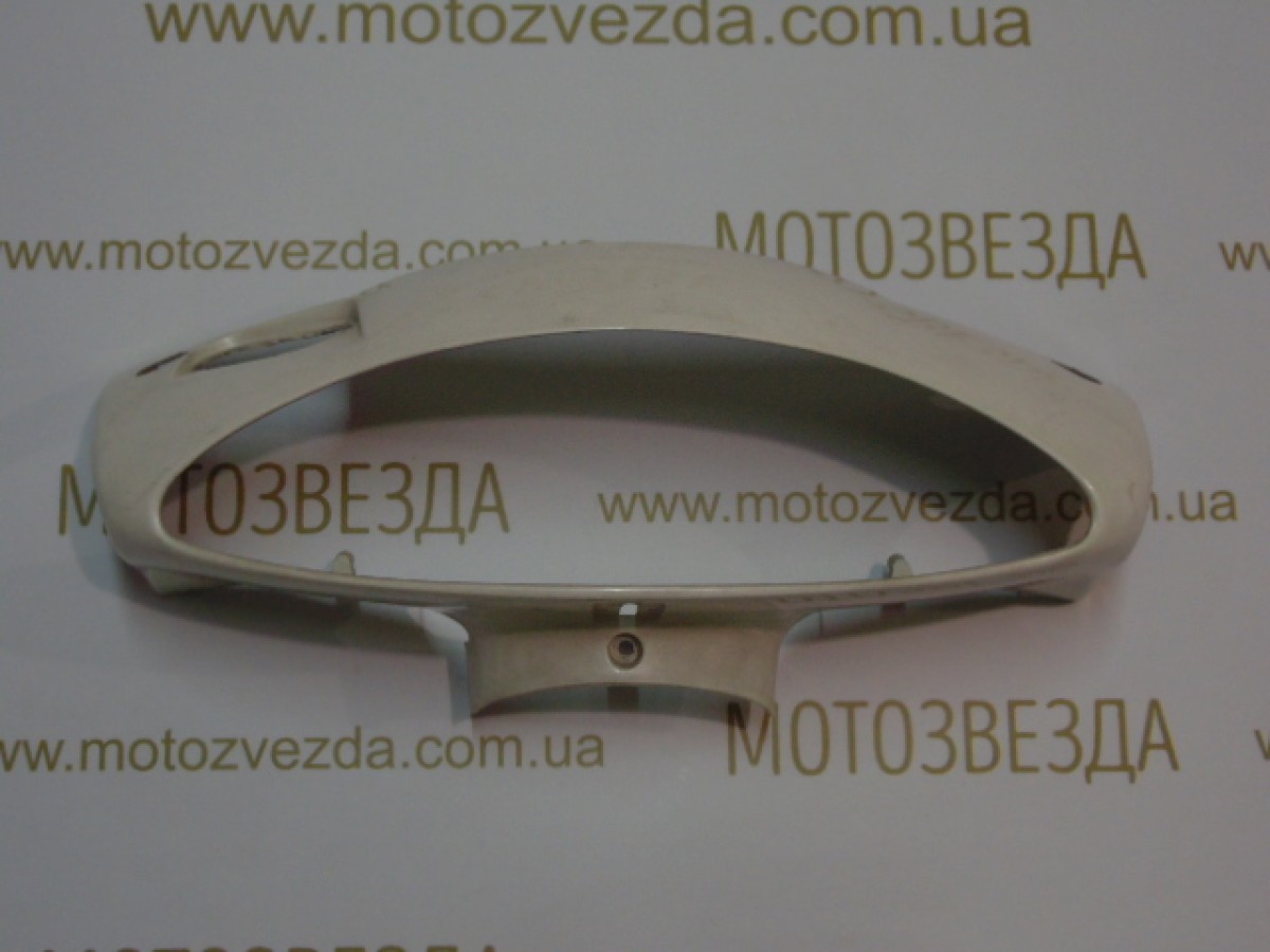 Голова Honda Tact AF51 (53205-GCWA-0000) белая