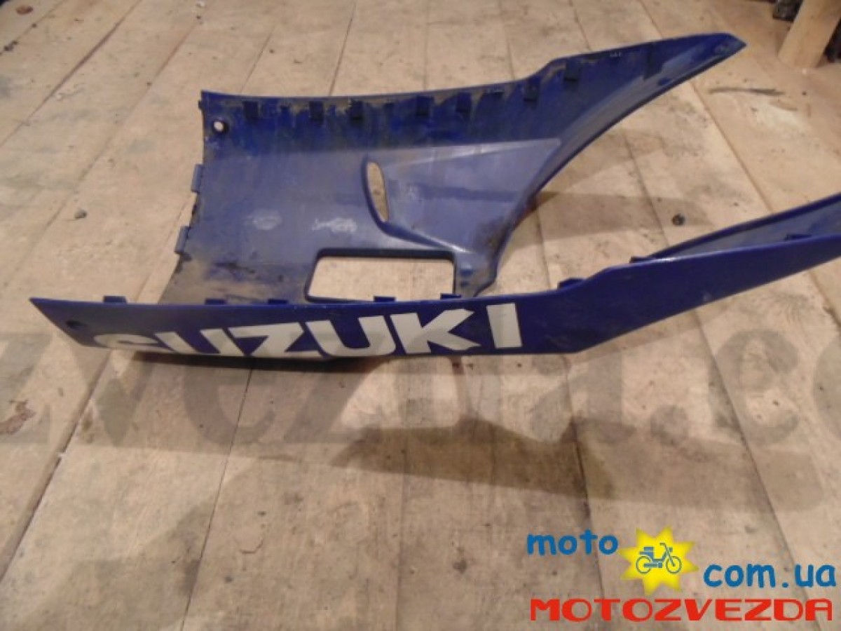 Защита днища SUZUKI ZZ Inch Up Sport  CA1PB 48138-43ER0  синий