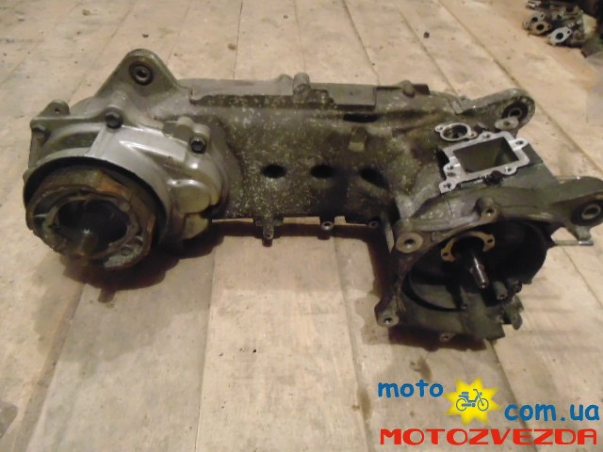 Картера с редуктором Suzuki ZZ Inch Up Sport CA1PB (A155) 