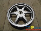 Диск задний серый Suzuki ZZ Inch Up Sport