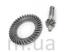 Конічна пара (планетарка) та сателіти