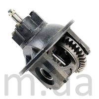 Редуктор заднього моста