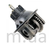 Редуктор заднього моста