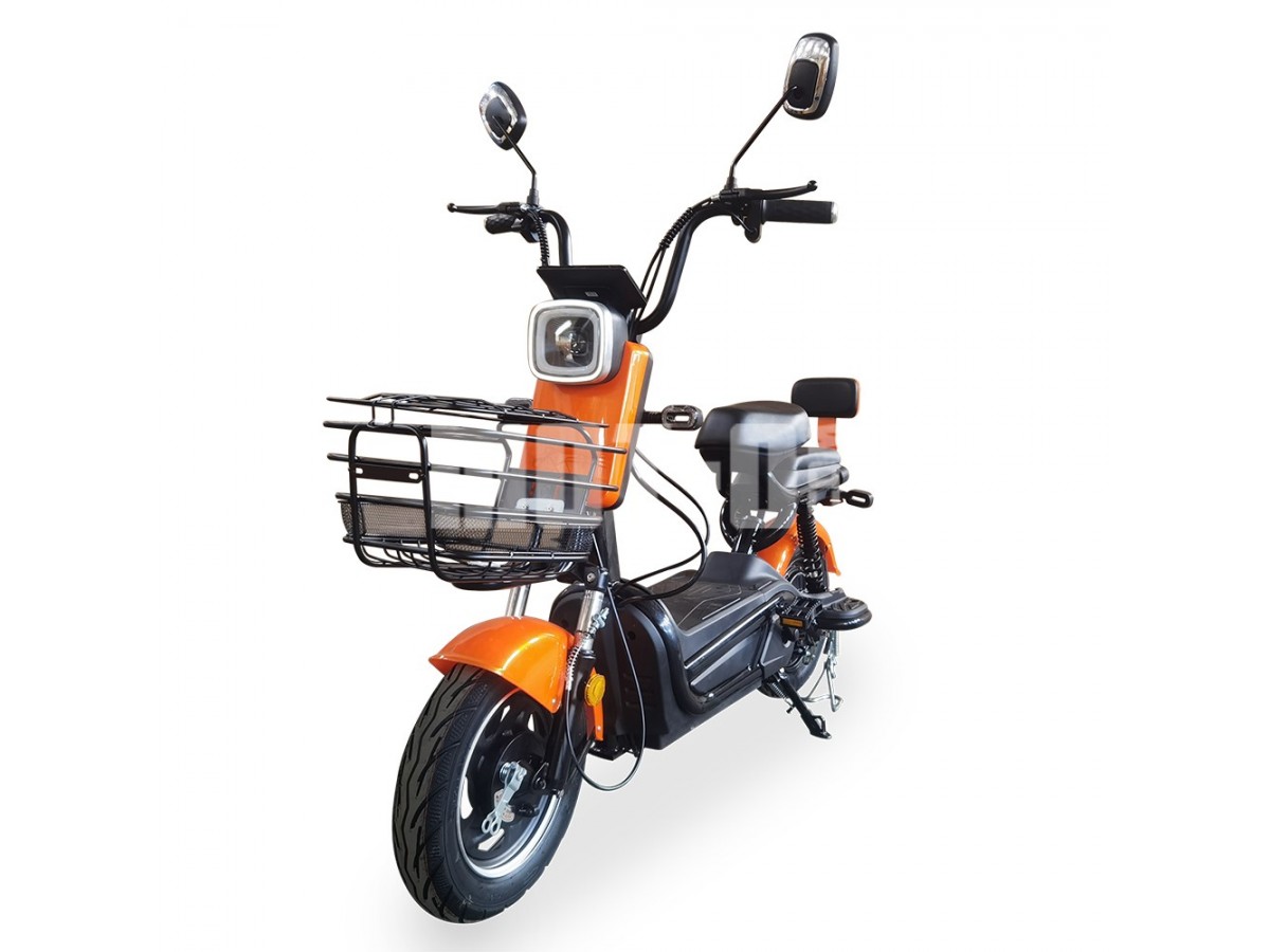 Электрический велосипед FADA RiTMO, 400W
